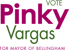 Vote Pinky Vargas